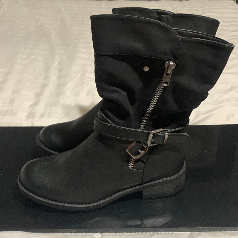 Brand New Moto Boots